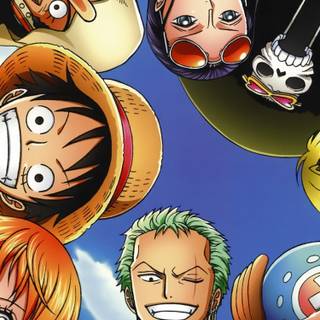 Nami iPhone wallpaper