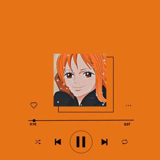 Nami iPhone wallpaper