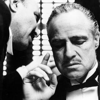 Godfather iPhone wallpaper