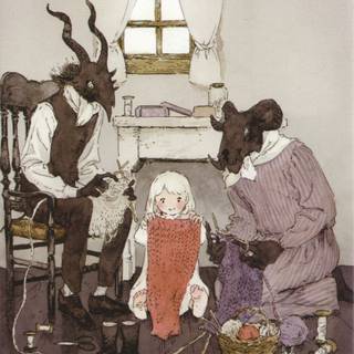 Totsukuni No Shoujo wallpaper