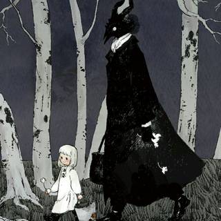 Totsukuni No Shoujo wallpaper