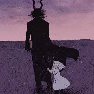 Totsukuni No Shoujo wallpaper