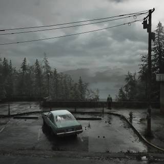 Silent Hill 2 Remake wallpaper