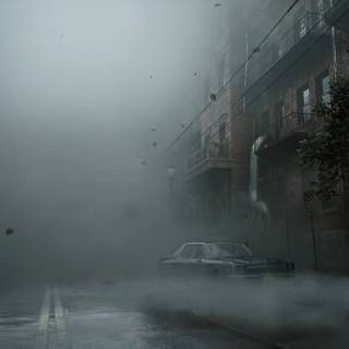 Silent Hill 2 Remake wallpaper