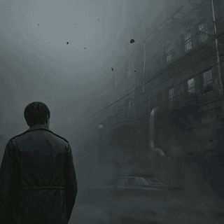 Silent Hill 2 Remake wallpaper