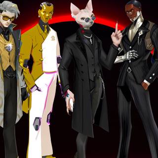 Kado Thorne wallpaper