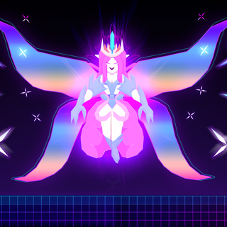 Empress of Light wallpaper