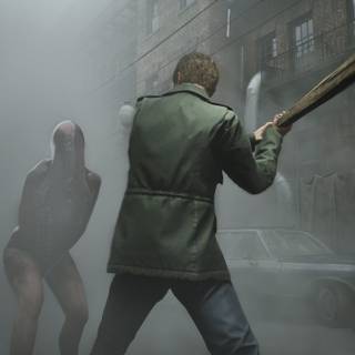 Silent Hill 2 Remake wallpaper