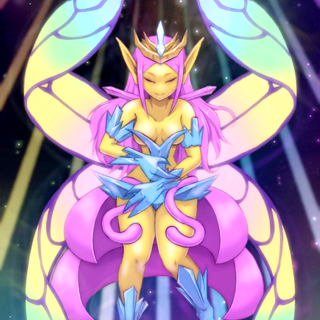 Empress of Light wallpaper