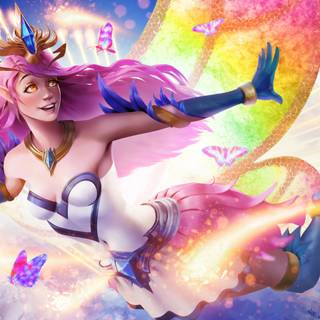 Empress of Light wallpaper