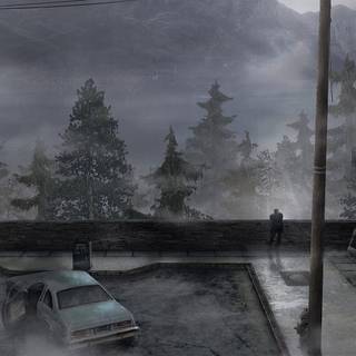 Silent Hill 2 Remake wallpaper