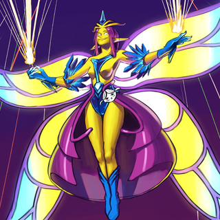 Empress of Light wallpaper