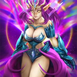Empress of Light wallpaper