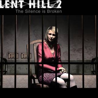 Silent Hill 2 Remake wallpaper
