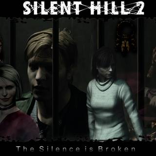 Silent Hill 2 Remake wallpaper