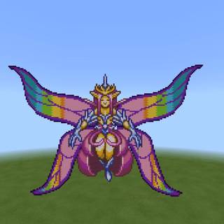 Empress of Light wallpaper