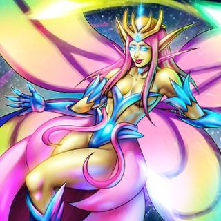 Empress of Light wallpaper