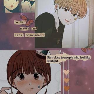 Seasons of Blossom wallpaper