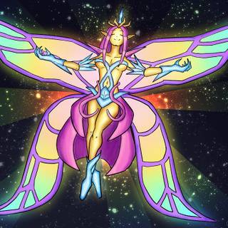 Empress of Light wallpaper