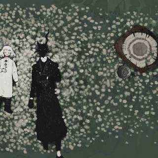 Totsukuni No Shoujo wallpaper