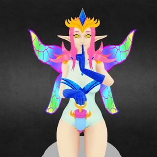 Empress of Light wallpaper