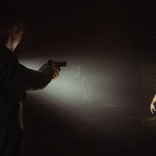 Silent Hill 2 Remake wallpaper