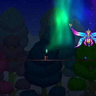 Empress of Light wallpaper