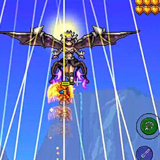 Empress of Light wallpaper