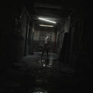 Silent Hill 2 Remake wallpaper