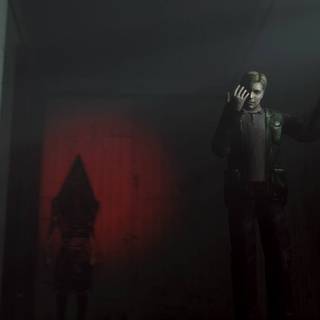 Silent Hill 2 Remake wallpaper