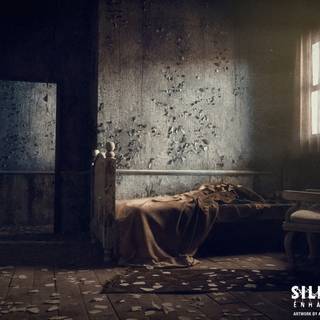 Silent Hill 2 Remake wallpaper