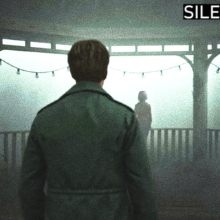 Silent Hill 2 Remake wallpaper