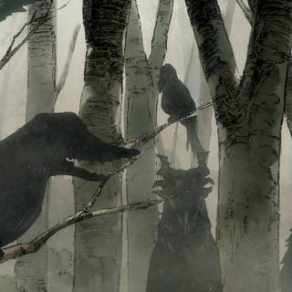 Totsukuni No Shoujo wallpaper