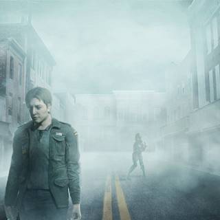 Silent Hill 2 Remake wallpaper