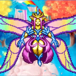 Empress of Light wallpaper