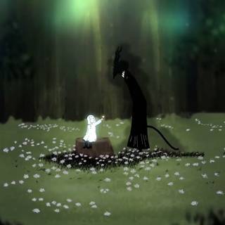 Totsukuni No Shoujo wallpaper