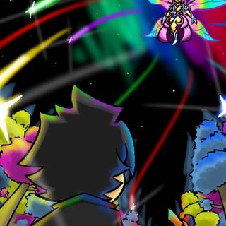 Empress of Light wallpaper