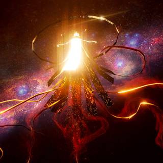 Empress of Light wallpaper