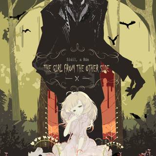 Totsukuni No Shoujo wallpaper