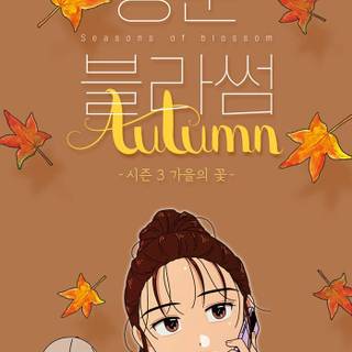 Seasons of Blossom wallpaper