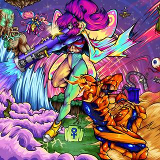 Empress of Light wallpaper