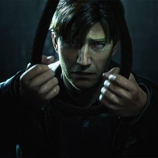 Silent Hill 2 Remake wallpaper