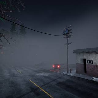 Silent Hill 2 Remake wallpaper