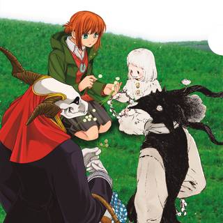 Totsukuni No Shoujo wallpaper