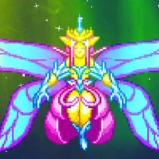 Empress of Light wallpaper