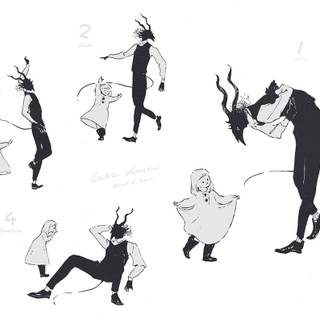 Totsukuni No Shoujo wallpaper