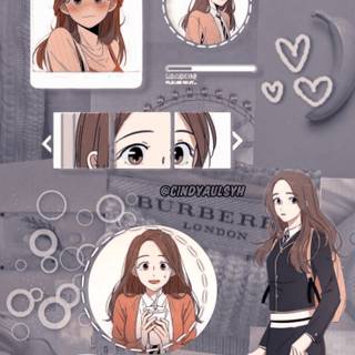 Seasons of Blossom wallpaper