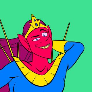 Empress of Light wallpaper