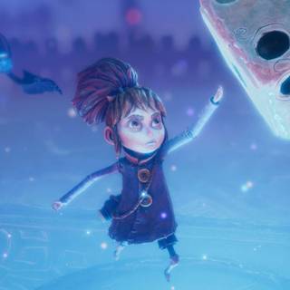 Lost in Random wallpaper