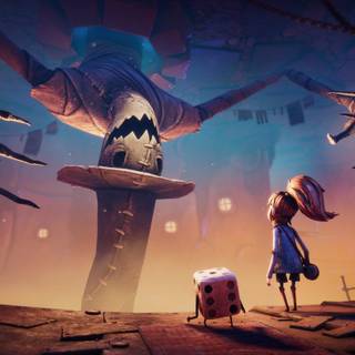 Lost in Random wallpaper